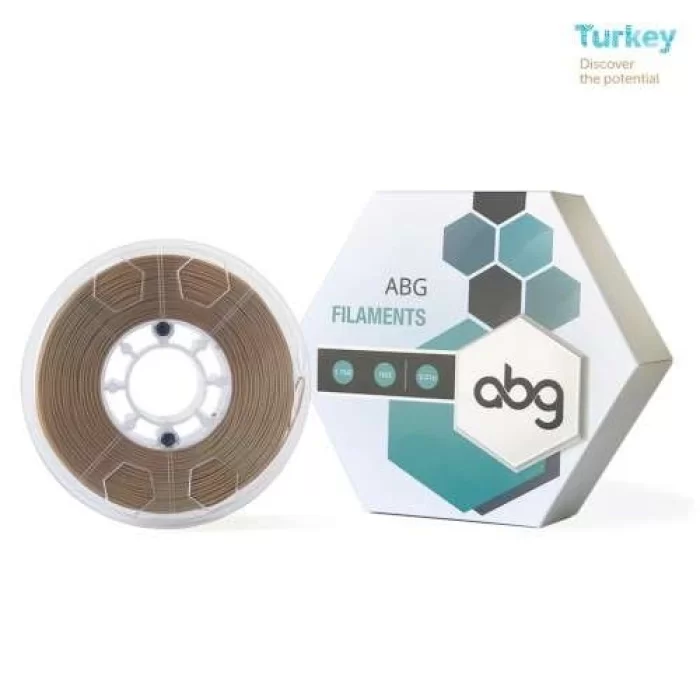 ABG Red Gold PLA Filament 1kg 1.75 mm