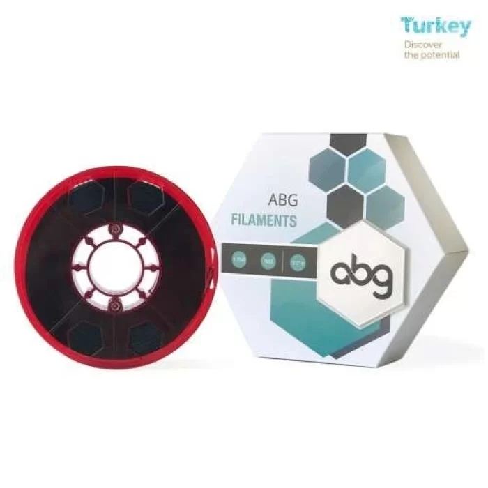 ABG Siyah STH Filament 1kg 1.75 mm