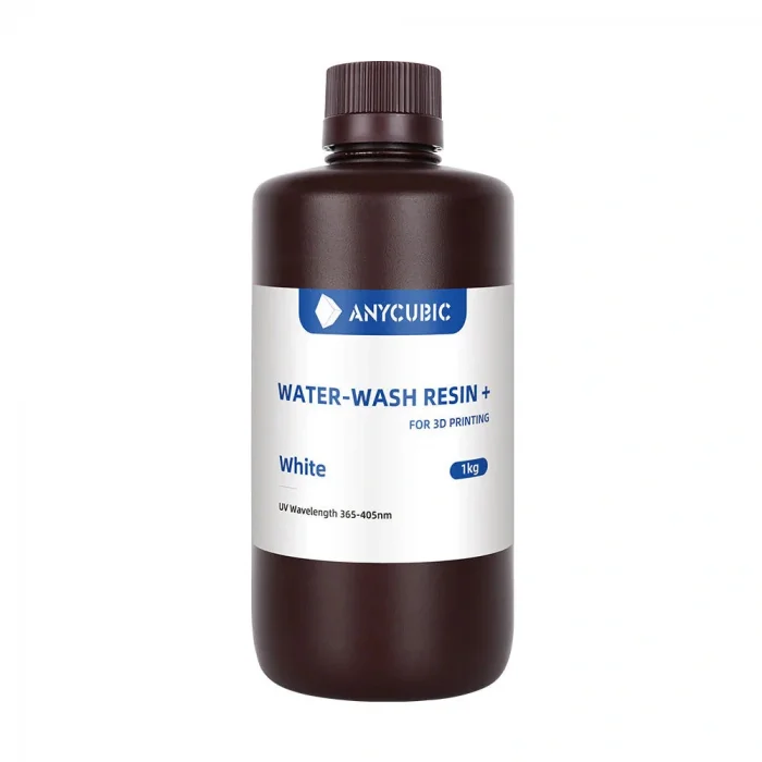 Anycubic Suyla Yıkanabilen (Water-Wash) Reçine Siyah