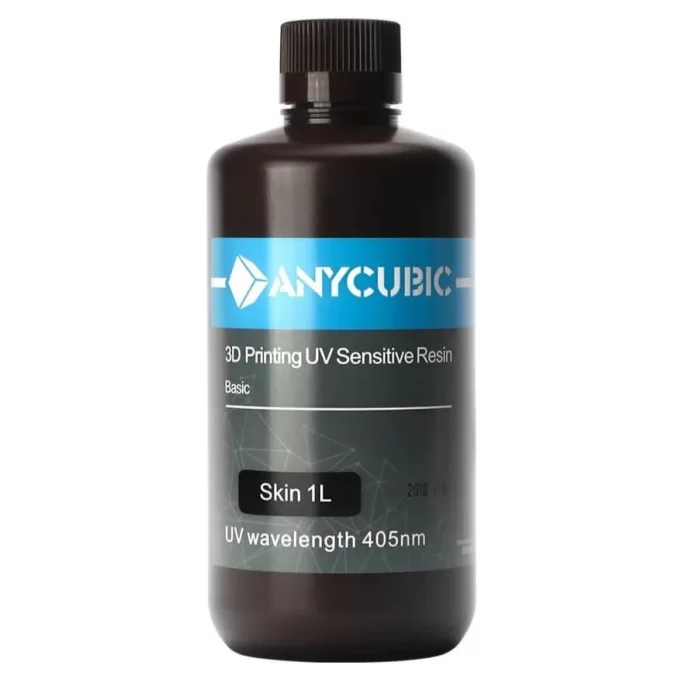 Anycubic Ten Rengi Reçine 1kg