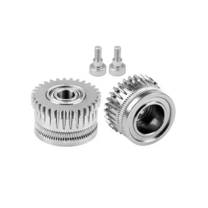 Creality K1, K1C, K1 Max Extruder Dişlisi-Metal