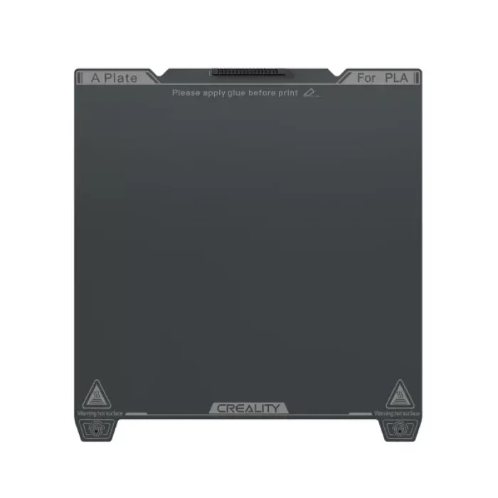 Creality K1C Orijinal Smooth PEI Tabla 235x235mm