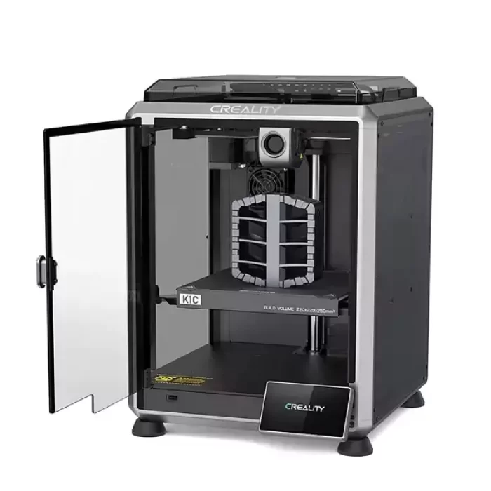 Creality K1C Yüksek Hızlı 3D Yazıcı