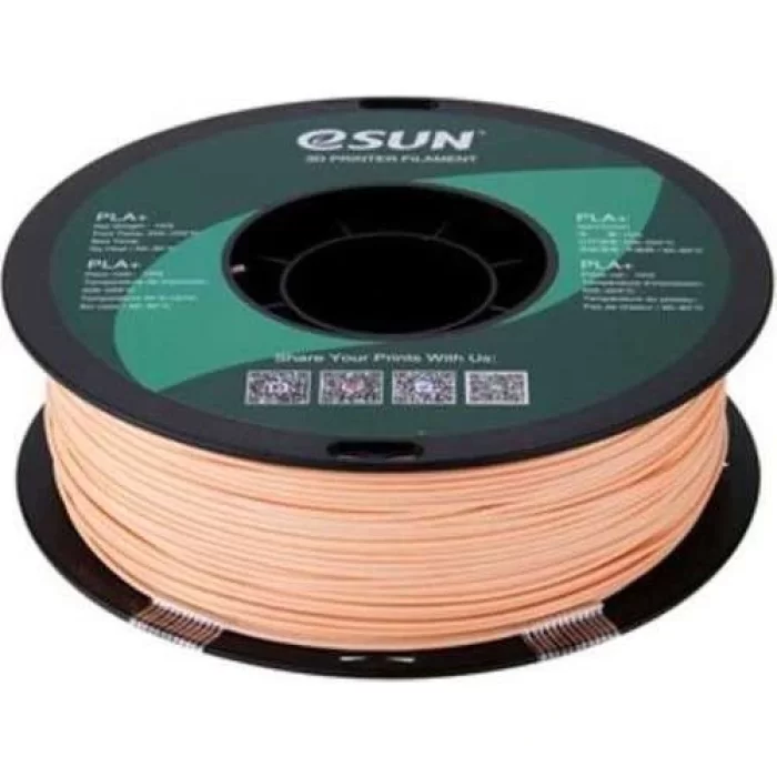 eSUN 1,75 mm BEİGE BEJ PLA+ Filament