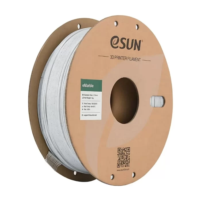 Esun ePLA-Marble Filament Naturel 1.75mm 1kg