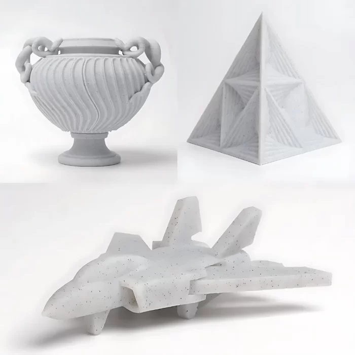 Esun ePLA-Marble Filament Naturel 1.75mm 1kg