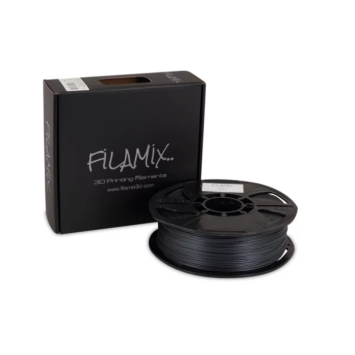 Filamix Gümüş Gri Filament PLA+