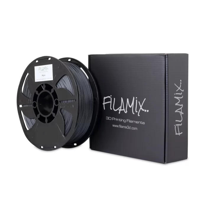 Filamix Gümüş Gri Filament PLA+