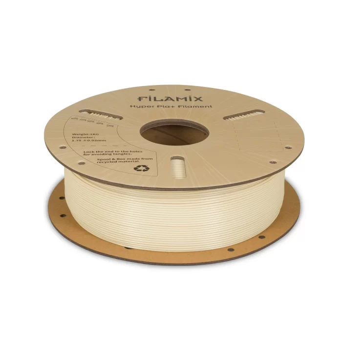 Filamix Hyper Pla Filament Bej-Skin
