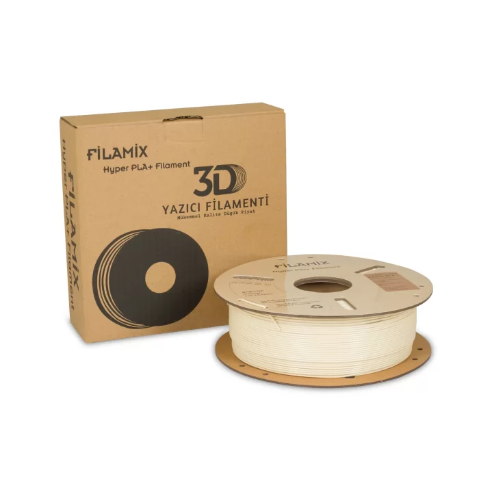 Filamix Hyper Pla Filament Bej-Skin