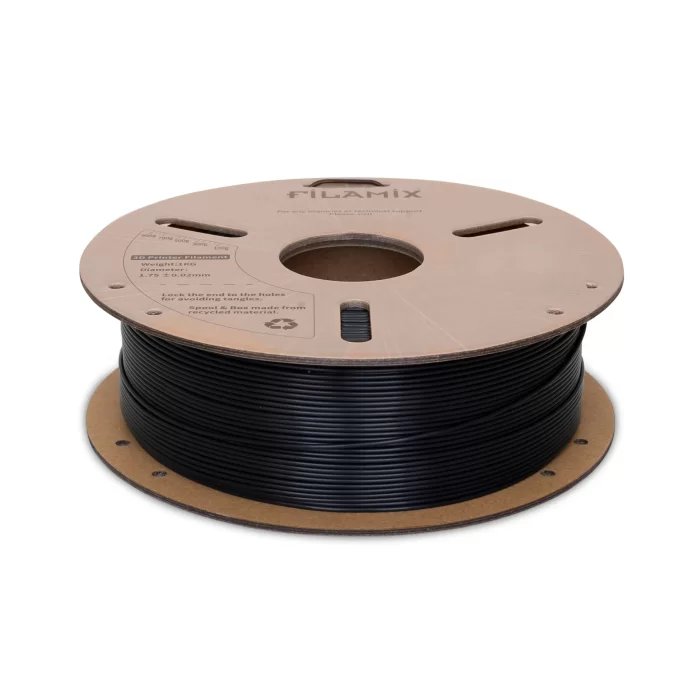 Filamix Rapid PETG Siyah Filament