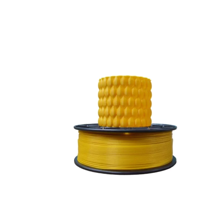Filetto PLA+ Altın Filament 1.75mm 1 KG