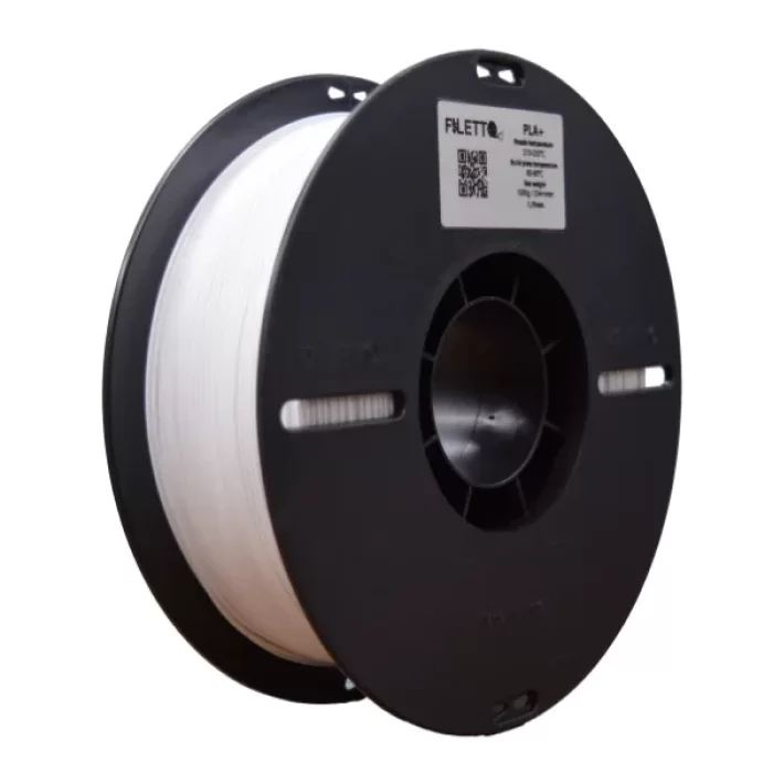 Filetto PLA+ Beyaz Filament 1.75mm 1 KG