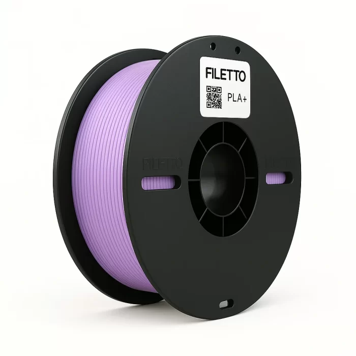 Filetto PLA+ Lila Filament 1.75mm 1 KG