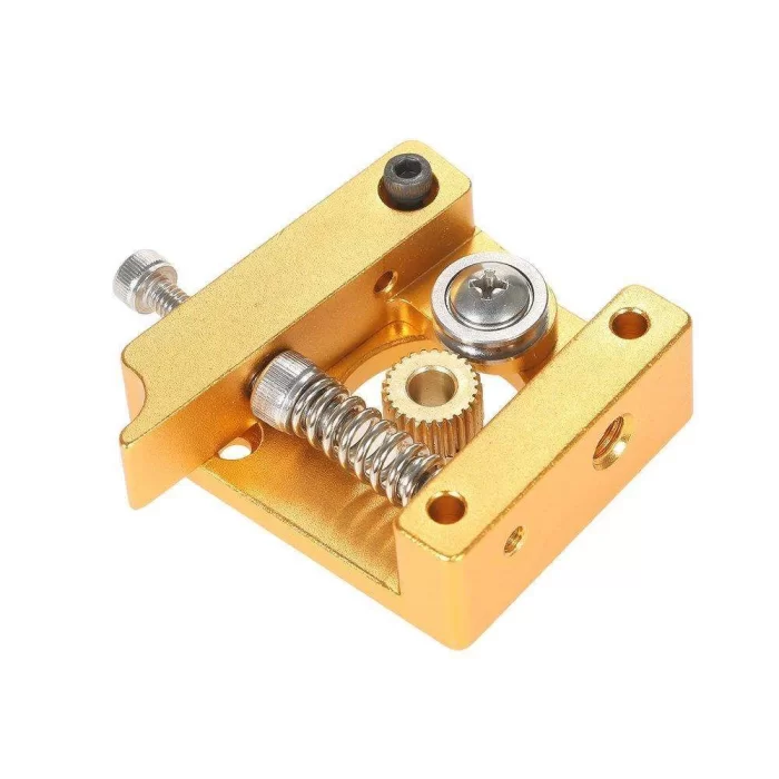 MK8 Alüminyum 1.75mm Extruder Blok Seti – Sol