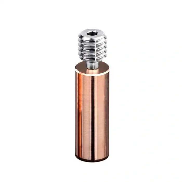 MK8/CR10 Titanyum Alaşımlı Barel M7x27mm