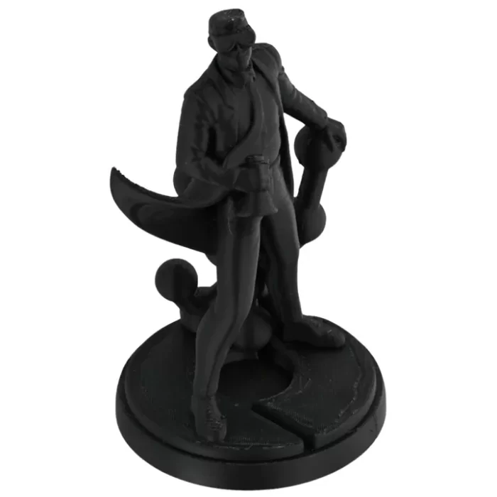 Polymaker Fiberon PET-CF17 Filament Siyah