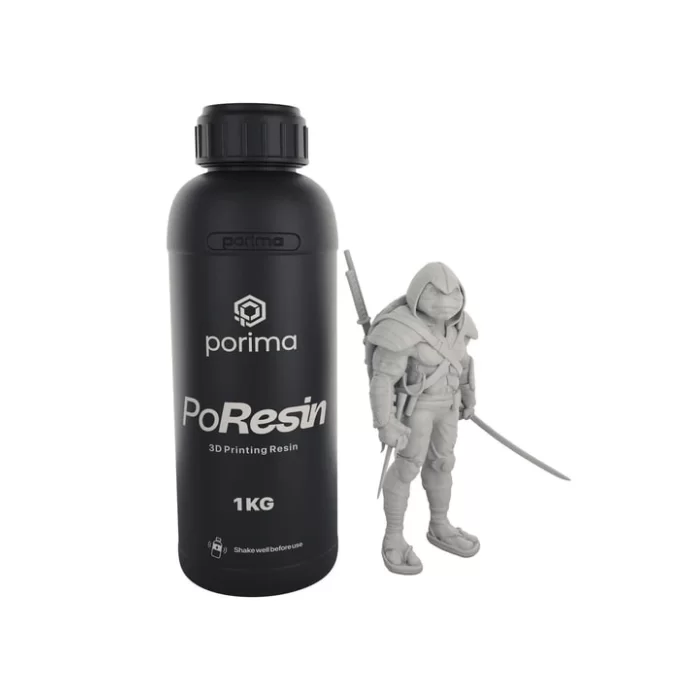 PoResin Standart Reçine Beyaz