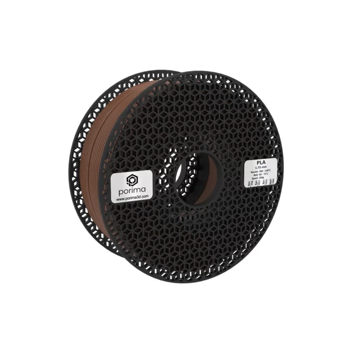 Porima Kahverengi ABS Filament 1.75mm 1kg