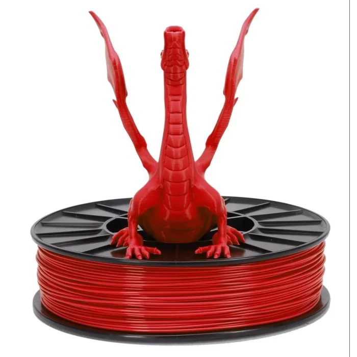 Porima Kırmızı PLA Filament