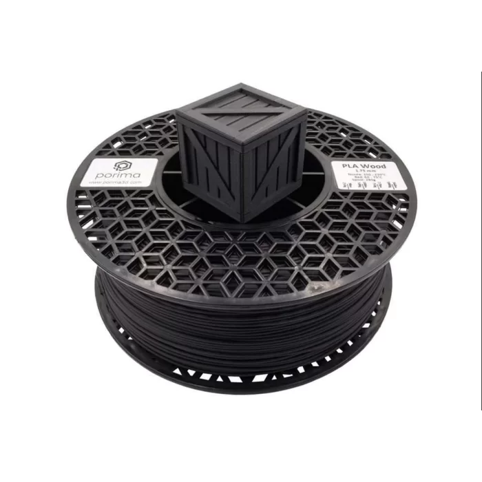 Porima PLA Dark Wood Filament 0,5 kg