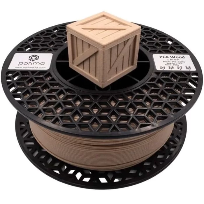 Porima PLA Wood® Filament 1kg 1.75 mm