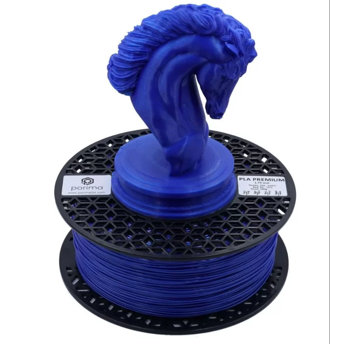 Porima Safir Mavi PLA Premium Filament