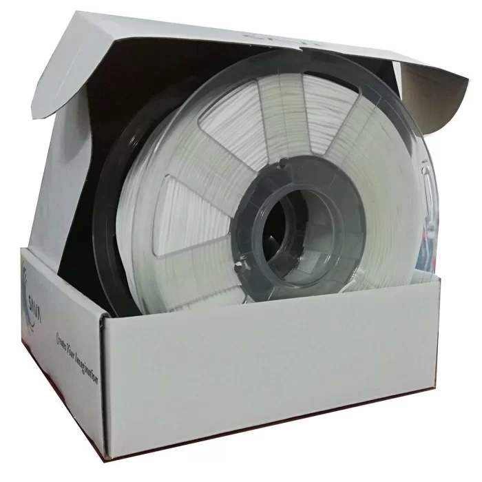 SAVA Beyaz TPU Extra Flex 75A Esnek Filament 500gr
