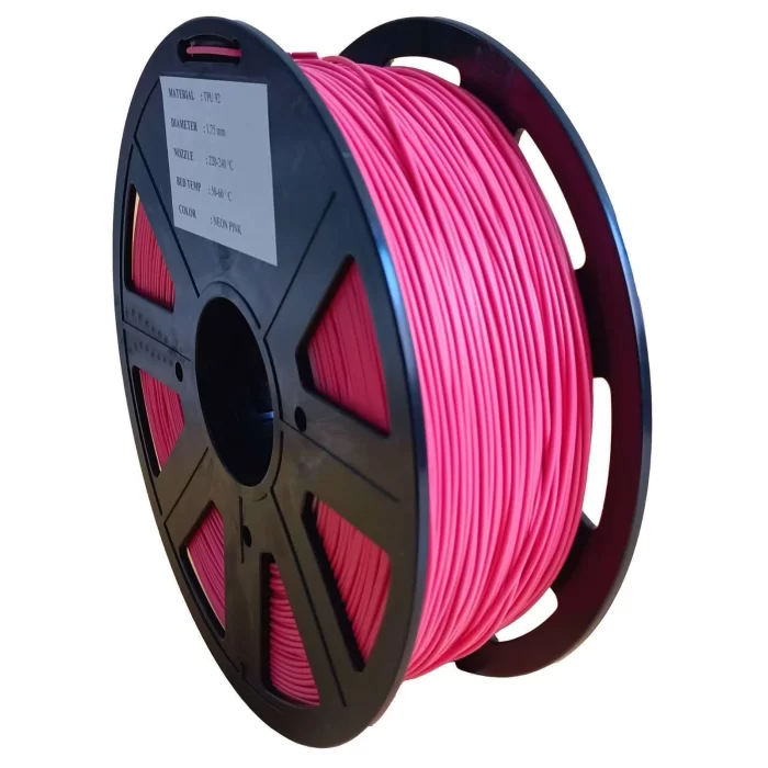SAVA TPU FLEX 92A Fuşya Esnek Filament