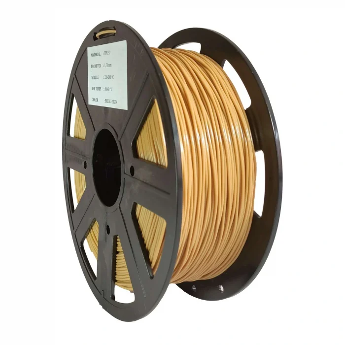 SAVA TPU FLEX Beige Skin Ten Esnek Filament