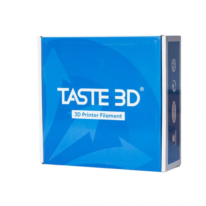 Taste3D PLA Kırmızı Filament 1kg 1.75mm