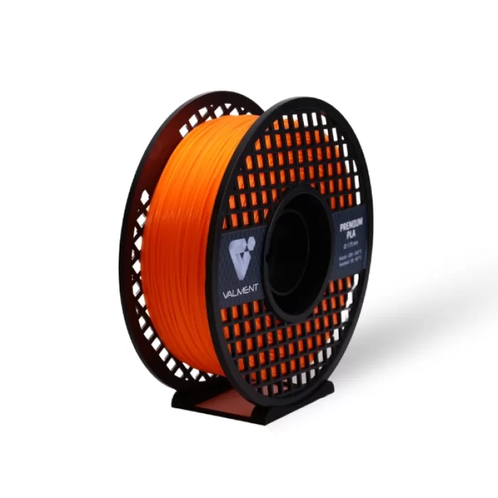 Valment PLA Premium Neon Turuncu 1KG