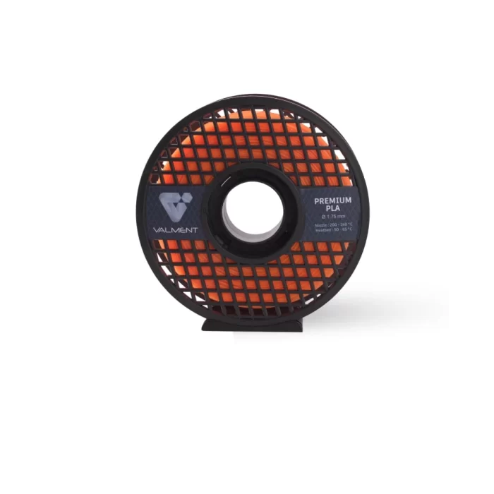 Valment PLA Premium Neon Turuncu 1KG