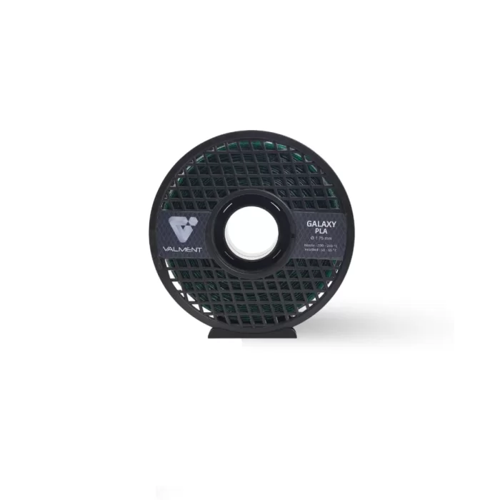 Valment Silk PLA Filament Galaxy Yeşil