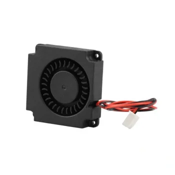 3D Yazıcı 40x40x10 Blower Fan 24V Ender 3 V2 Uyumlu 1Metre