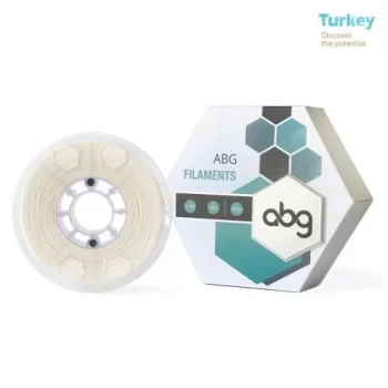 ABG Beyaz PETG Filament 1kg 1.75 mm