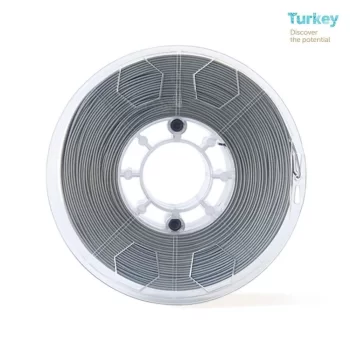 ABG Gri ABS Filament 1kg 1.75 mm