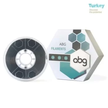 ABG Siyah PETG Filament 1kg 1.75 mm