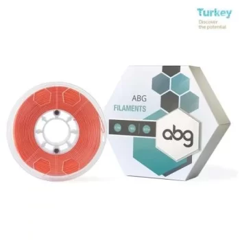 ABG Turuncu PLA Filament 1kg 1.75mm