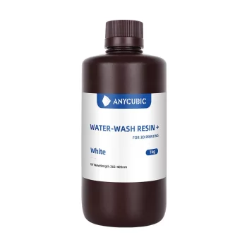 Anycubic Suyla Yıkanabilen (Water-Wash) Reçine Siyah