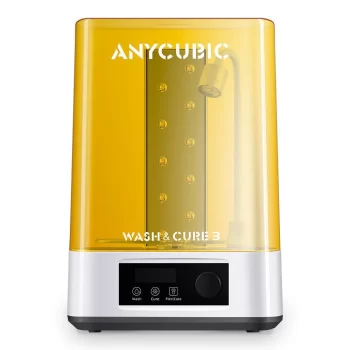Anycubic Wash - Cure 3 Yıkama Ve Kürleme Cihazı
