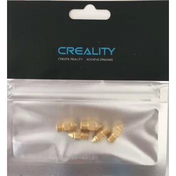 Creality CR-6 Se / Ender 3 S1-Pro 0.6mm nozzle ( 5 adet )