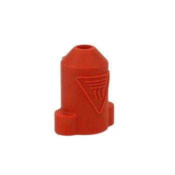 Creality K1-K1 Max Isıtıcı Blok Silikon Kılıf-Turuncu
