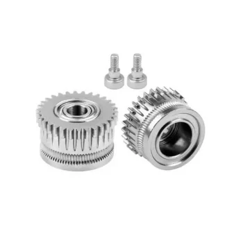 Creality K1, K1C, K1 Max Extruder Dişlisi-Metal