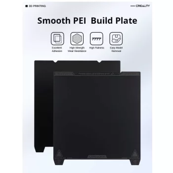 Creality K1 Orijinal Smooth PEI Tabla 235x235mm