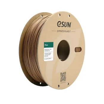eSUN 1.75 mm PLA+ Açık Kahverengi Filament 1KG