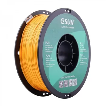 eSUN 1.75 mm PLA+ Altın Filament 1 KG