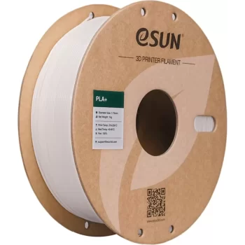 eSUN 1.75 mm PLA+ Beyaz Filament