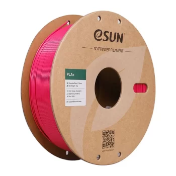 eSUN 1.75 mm PLA+ Magenta Filament 1KG