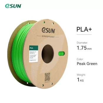 eSUN Açık Yeşil PLA+ Filament 1.75mm 1kg